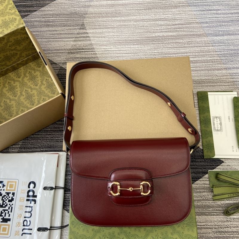 Gvc*1 horsebit bags